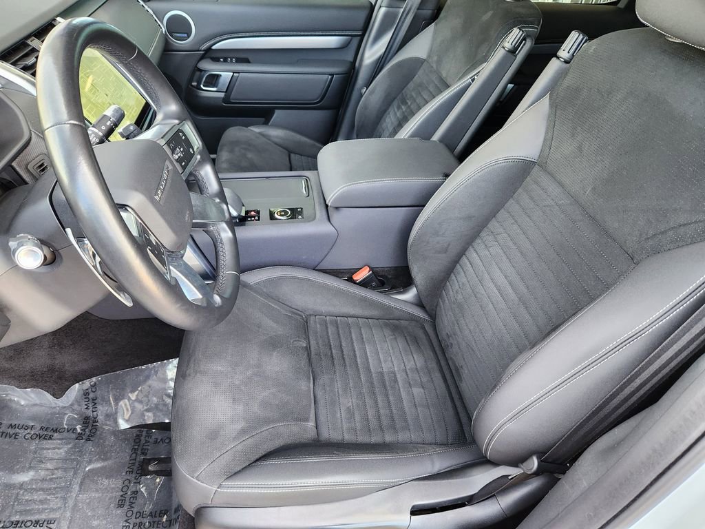 Used 2022 Land Rover Discovery S R-Dynamic image 12