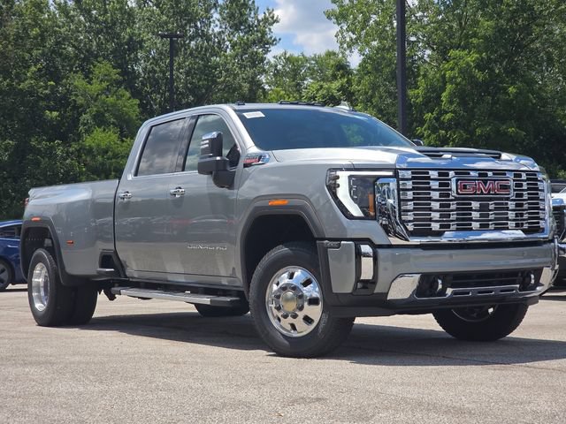 New 2026 GMC Sierra 3500 Denali w/ Denali Reserve Package AWD/4WD video 2