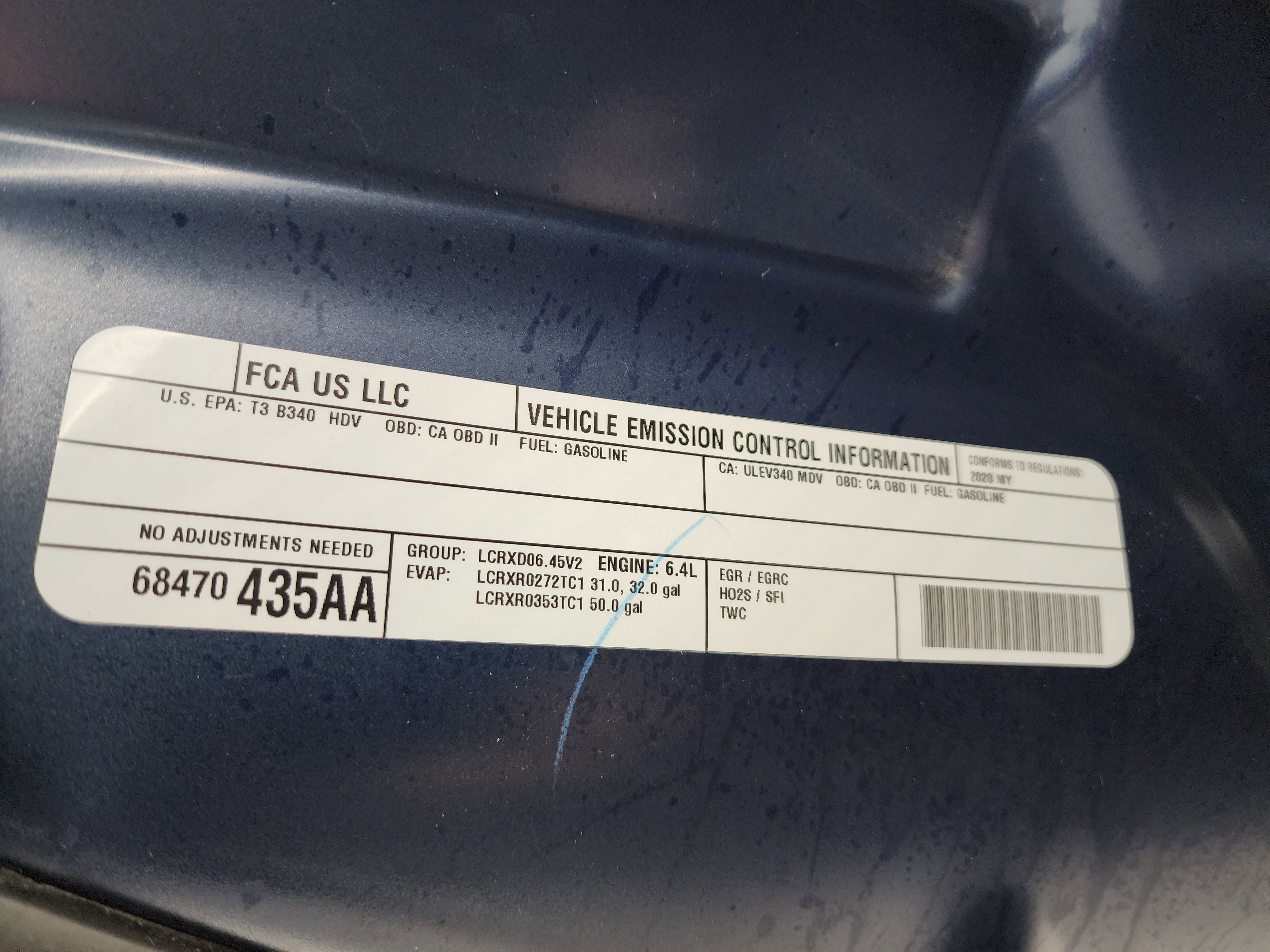 Used 2020 RAM 2500 Tradesman image 20