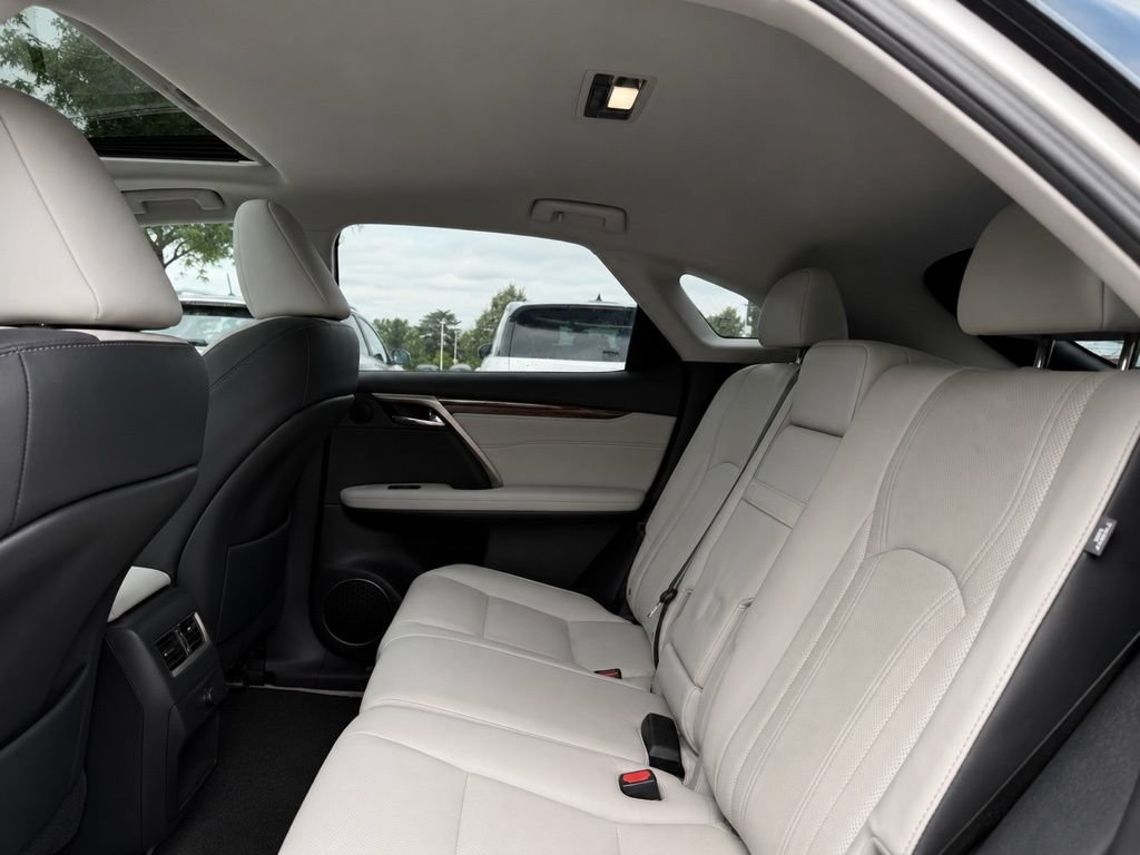 Used 2019 Lexus RX 350 AWD w/ Premium Package image 15