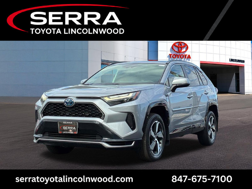Used 2023 Toyota RAV4 SE w/ Weather & Moonroof Package
