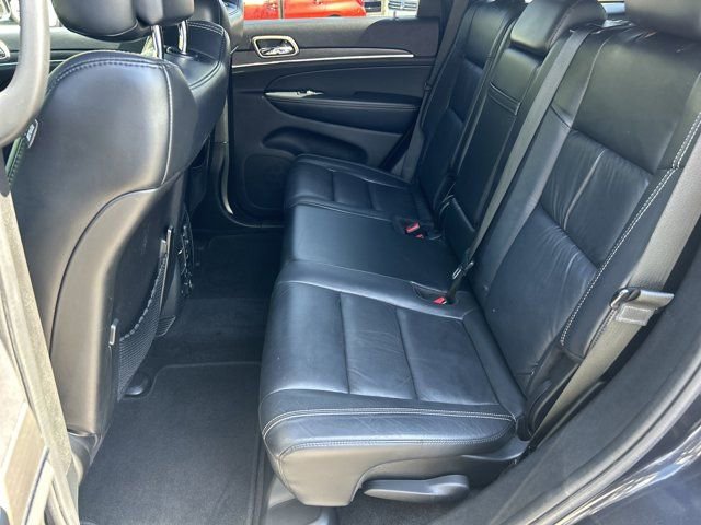 Used 2016 Jeep Grand Cherokee Limited image 25