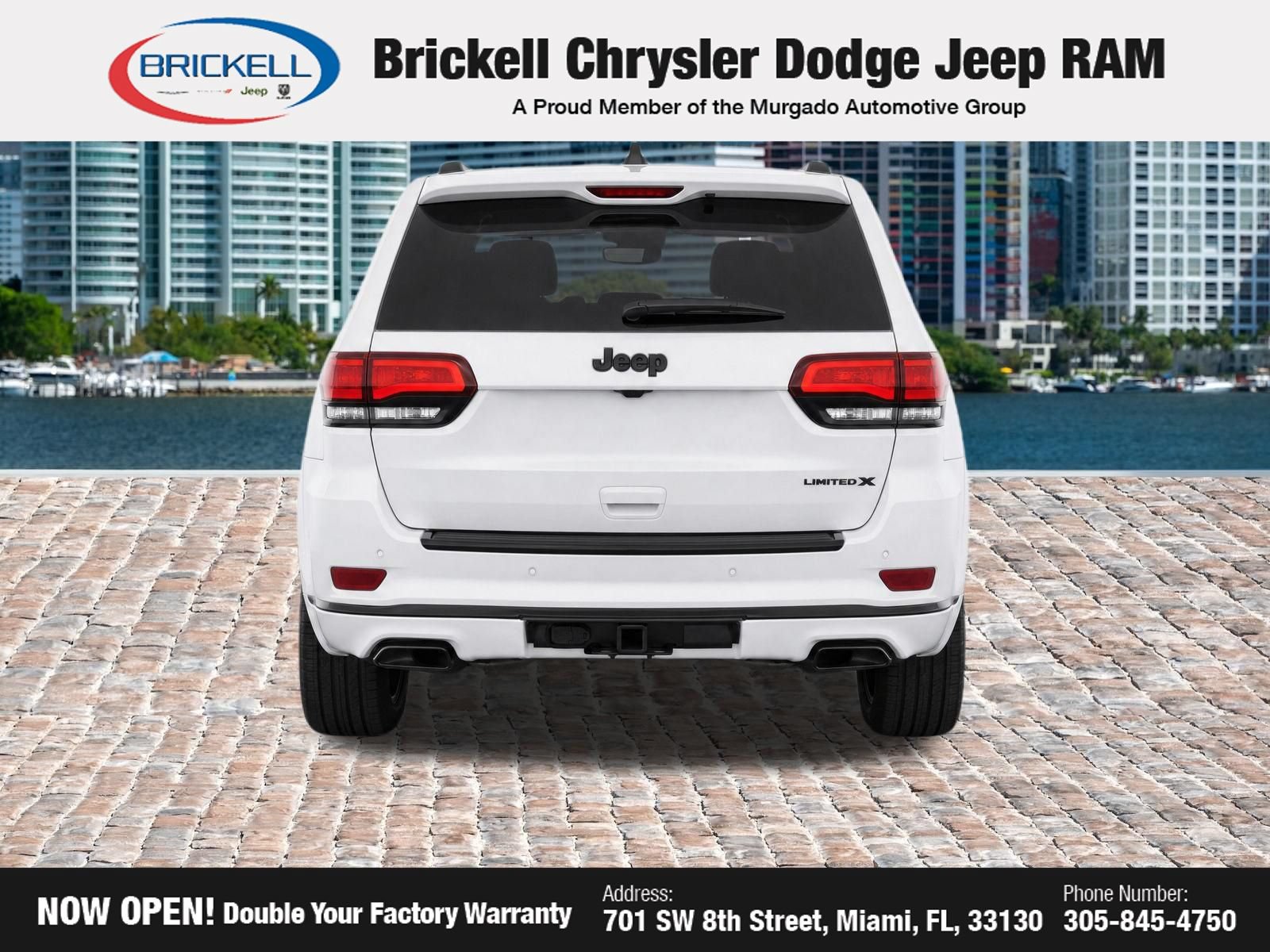 Used 2021 Jeep Grand Cherokee Limited X RWD image 24