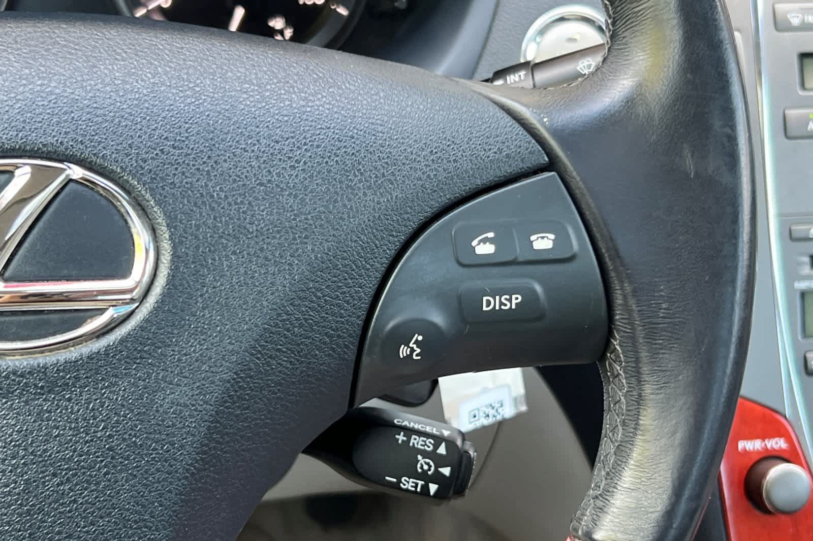 Used 2007 Lexus ES 350 w/ Premium Pkg FWD image 25