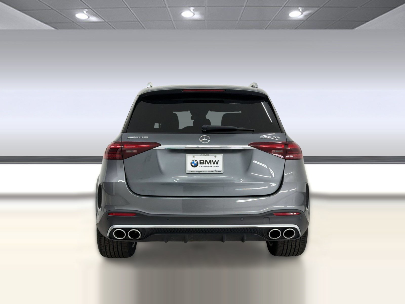 Used 2024 Mercedes-Benz GLE 53 AMG 4MATIC image 10
