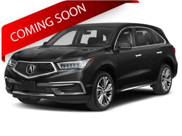 Used 2020 Acura MDX w/ Technology Package AWD/4WD image 1