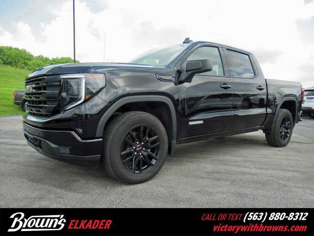 Used 2023 GMC Sierra 1500 Elevation image 1