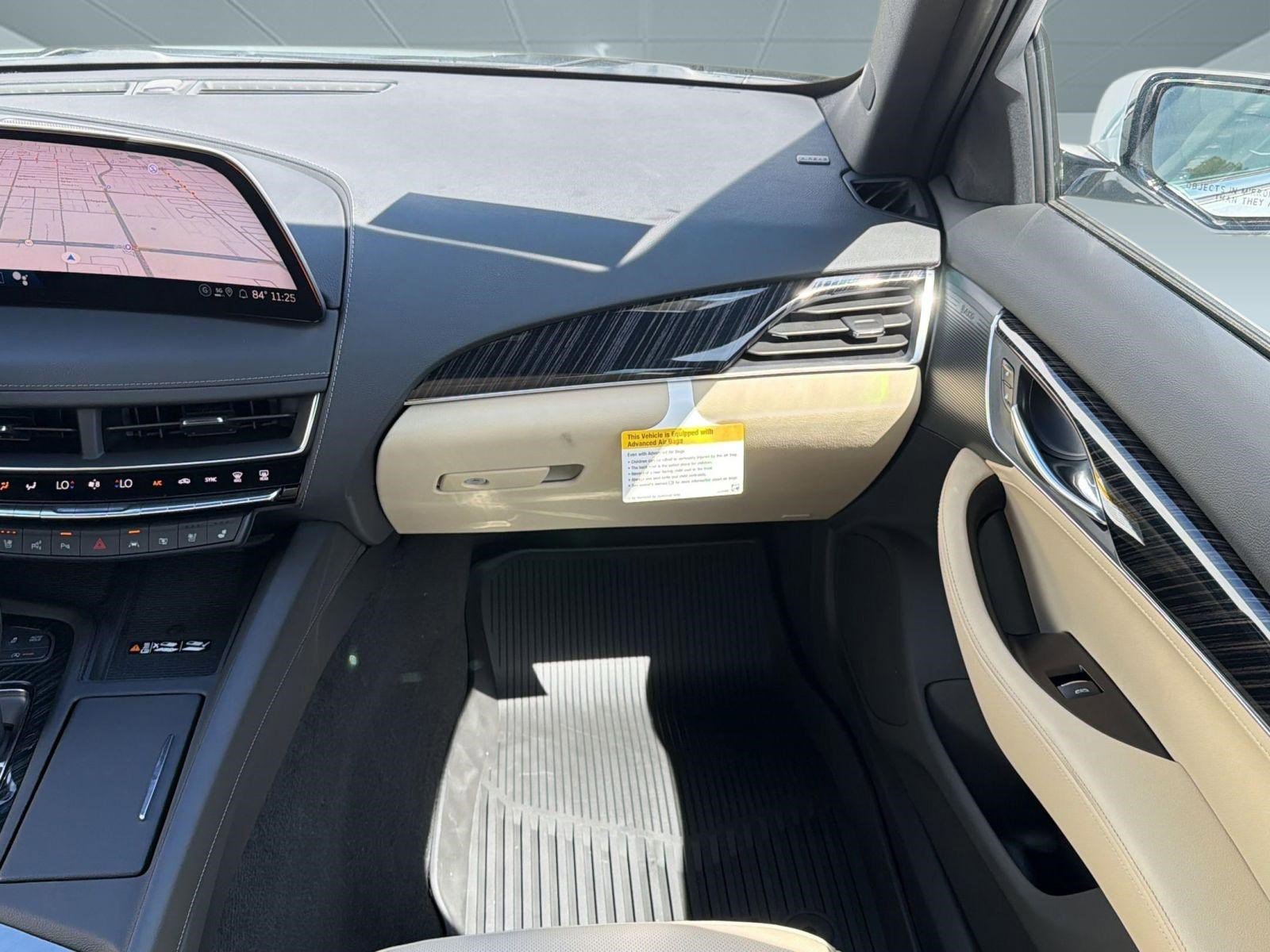 New 2026 Cadillac CT5 Premium Luxury RWD image 29