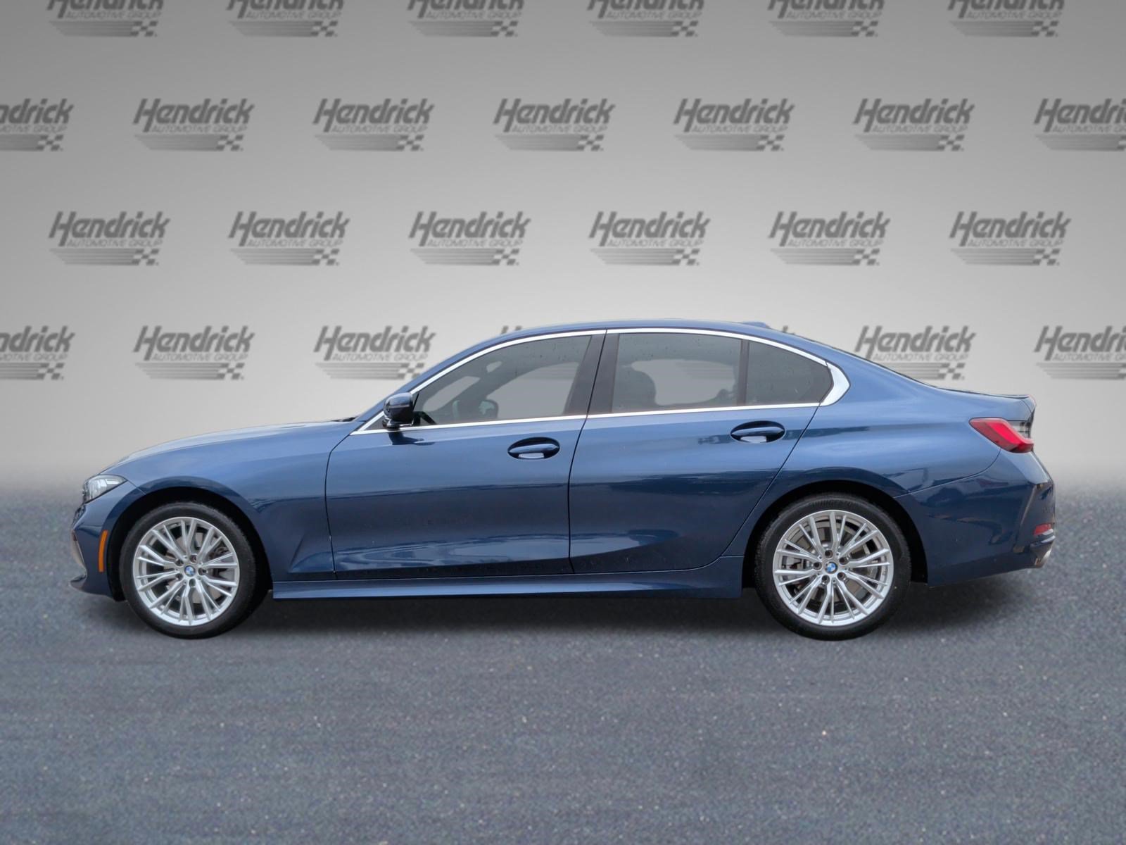 Certified 2024 BMW 330i Sedan w/ Convenience Package RWD image 10