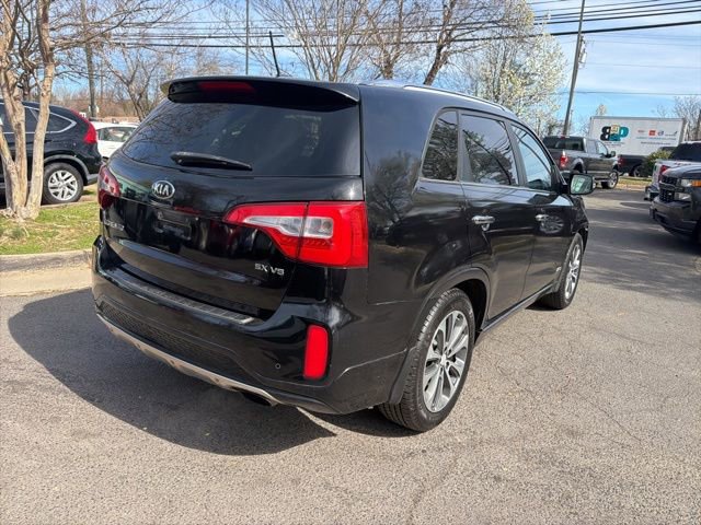 Used 2015 Kia Sorento SX image 3