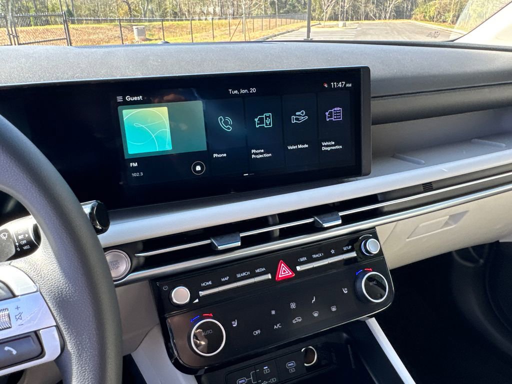 New 2026 Hyundai Tucson SEL image 17