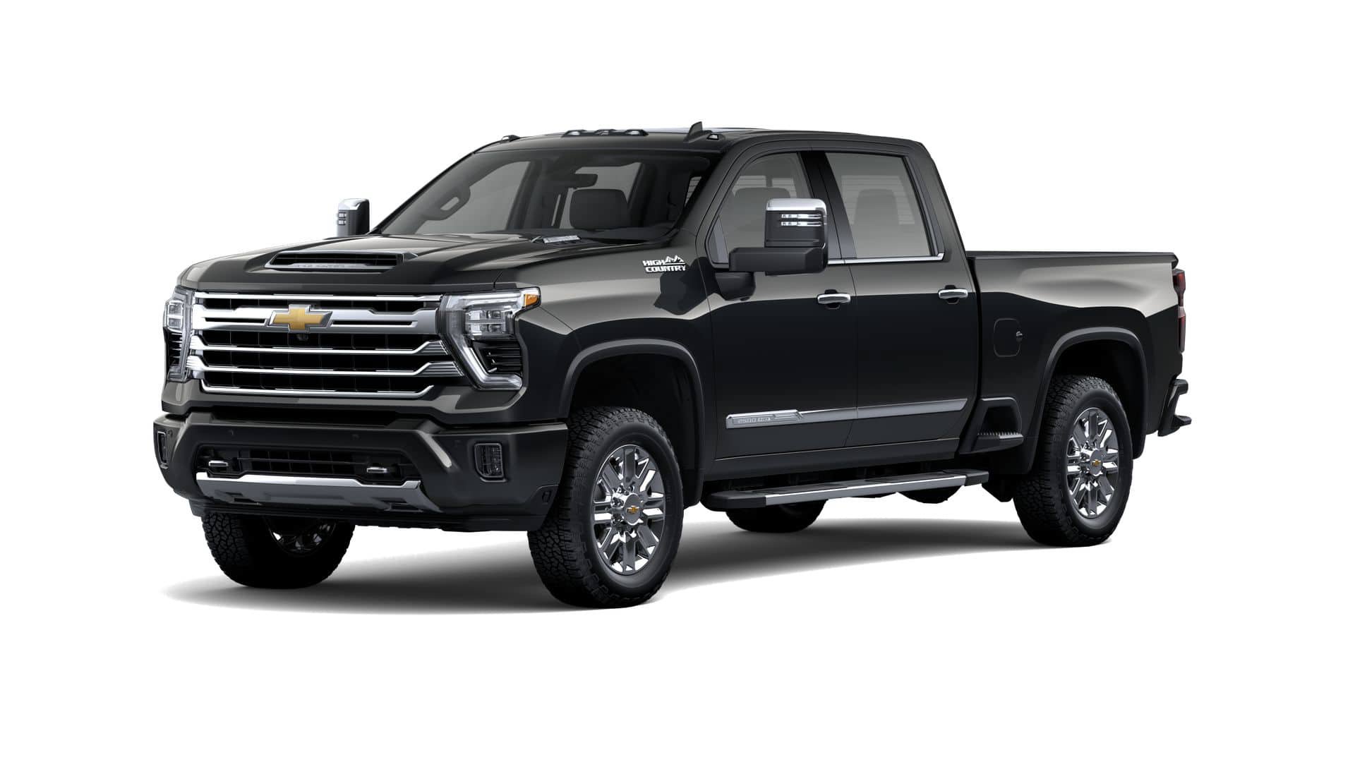 New 2026 Chevrolet Silverado 2500 High Country w/ High Country Premium Package AWD/4WD image 25
