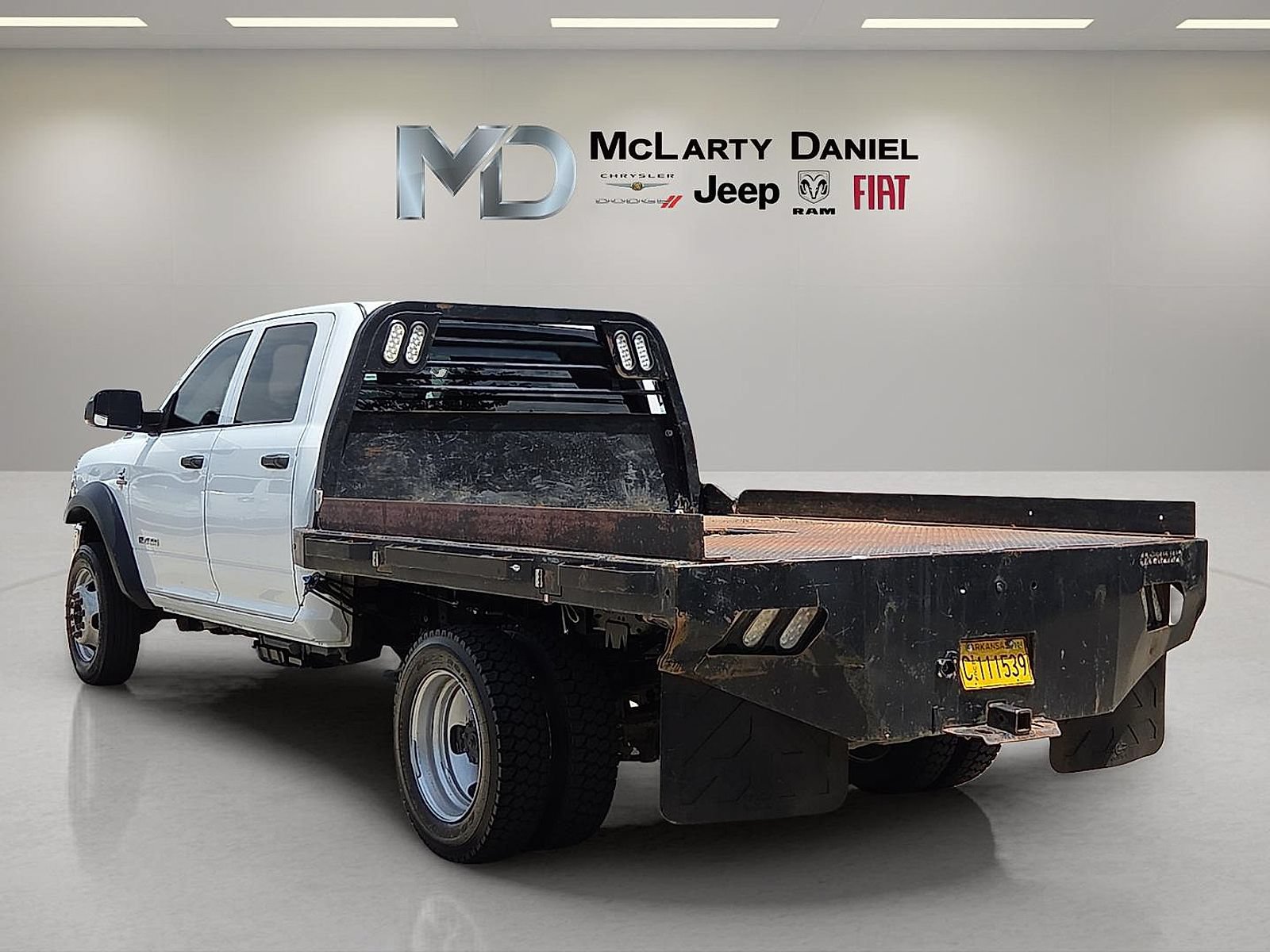 Used 2022 RAM 5500 Tradesman w/ Chrome Appearance Group AWD/4WD image 4