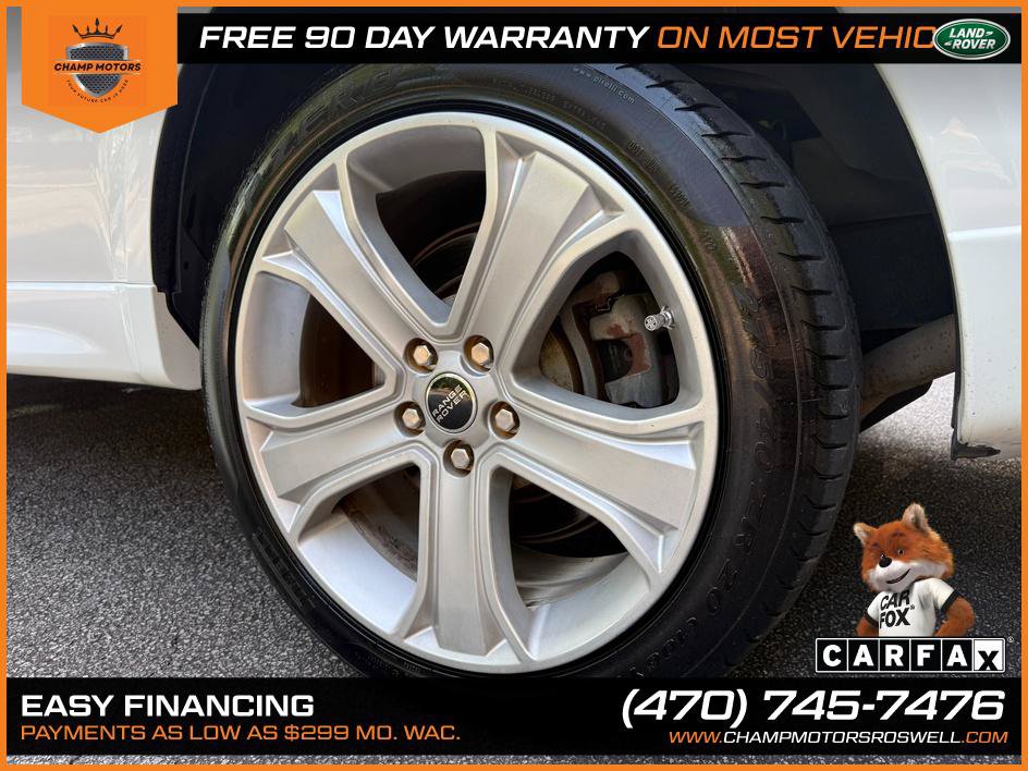 Used 2011 Land Rover Range Rover Sport HSE AWD/4WD image 13