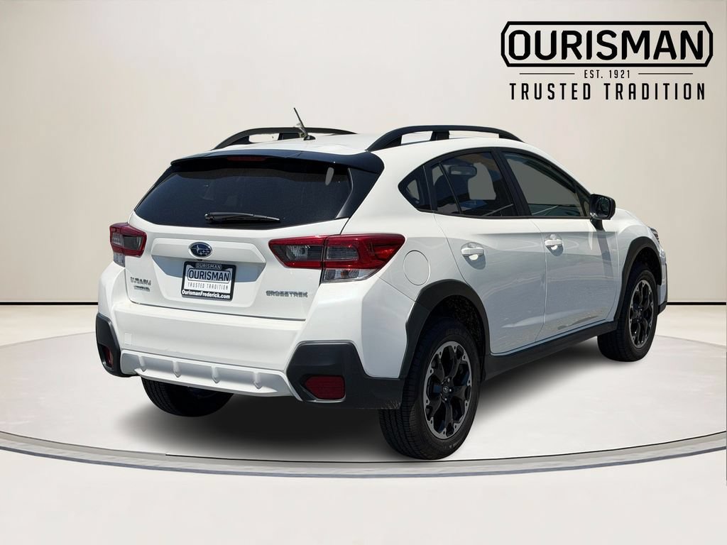 Used 2023 Subaru Crosstrek 2.0i AWD/4WD image 8