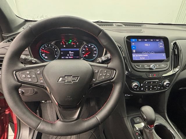Used 2023 Chevrolet Equinox RS w/ RS Leather Package AWD/4WD image 24