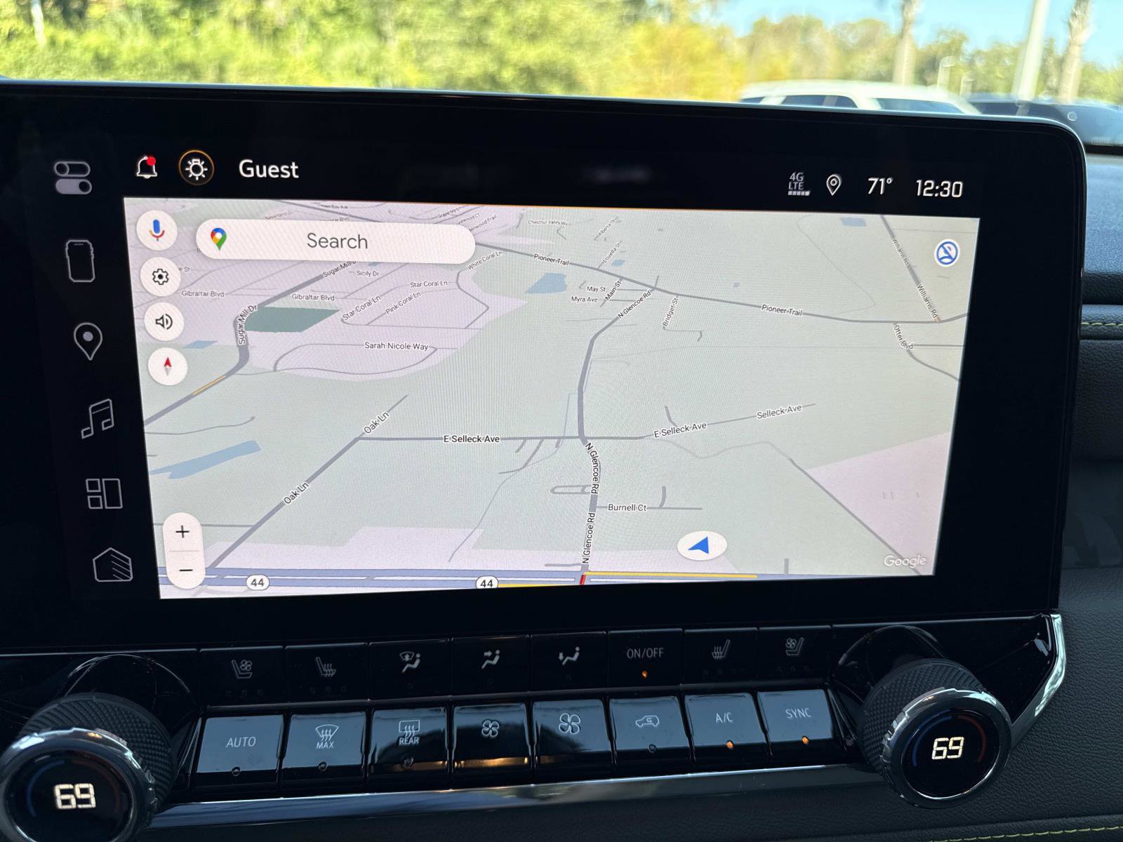 New 2026 Chevrolet Colorado ZR2 w/ Technology Package image 24