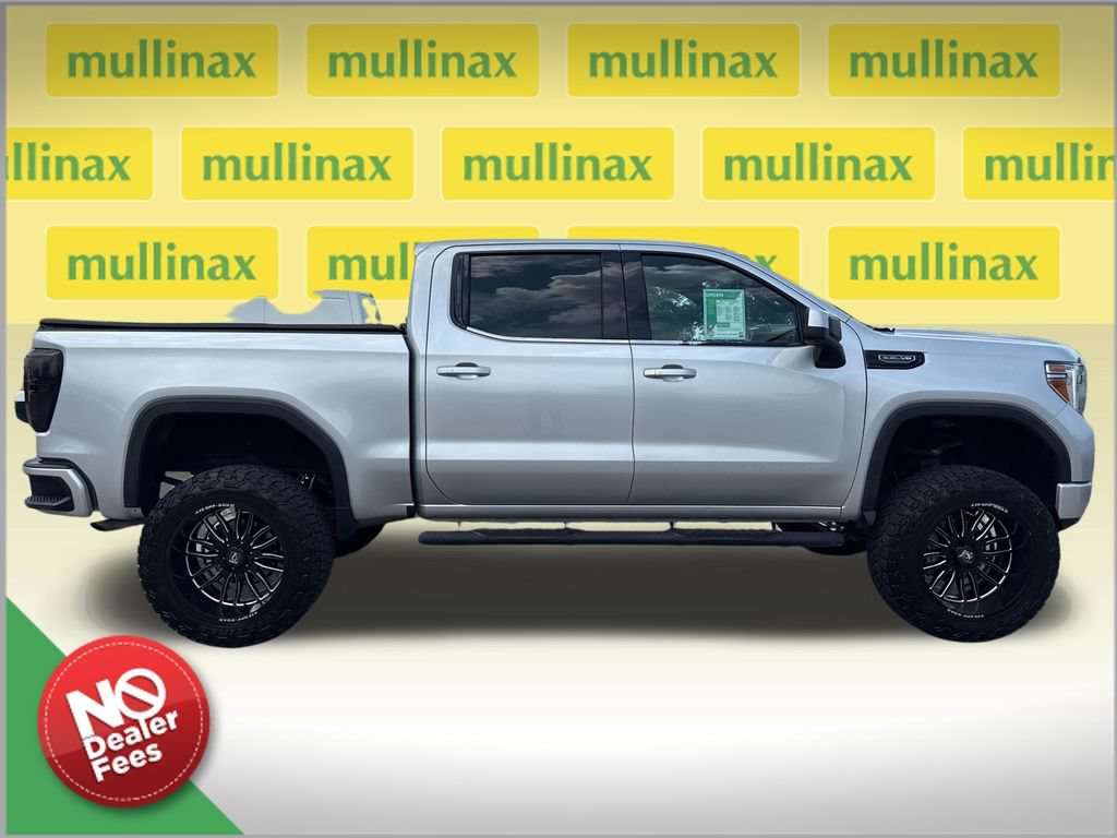 Used 2021 GMC Sierra 1500 SLE AWD/4WD image 2
