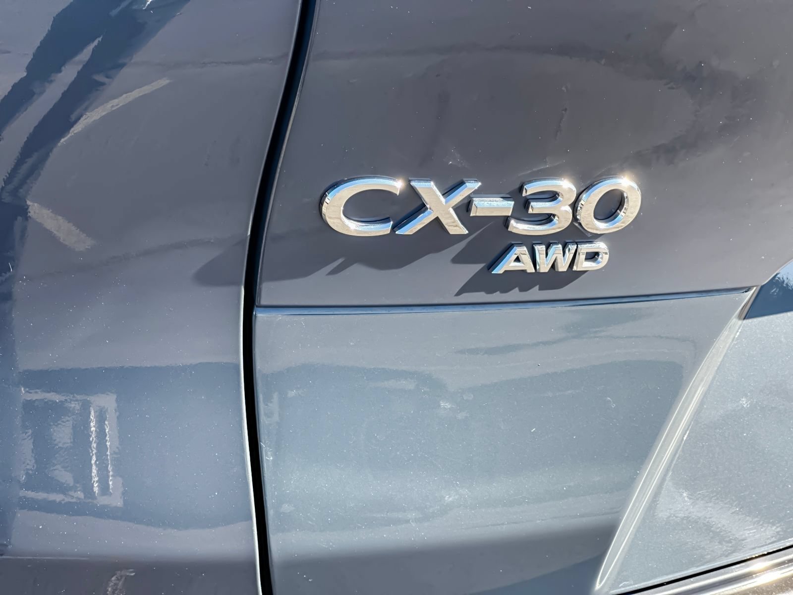 Certified 2026 MAZDA CX-30 AWD 2.5 S image 26