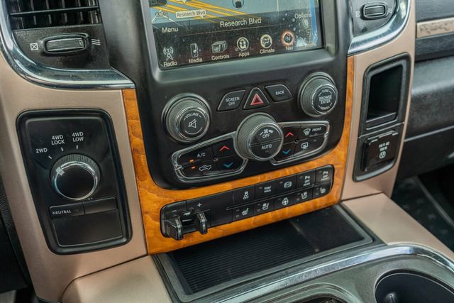 Used 2017 RAM 3500 Laramie Longhorn image 27