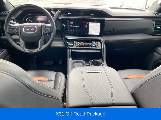 Certified 2024 GMC Sierra 2500 AT4 w/ Technology Package AWD/4WD image 5