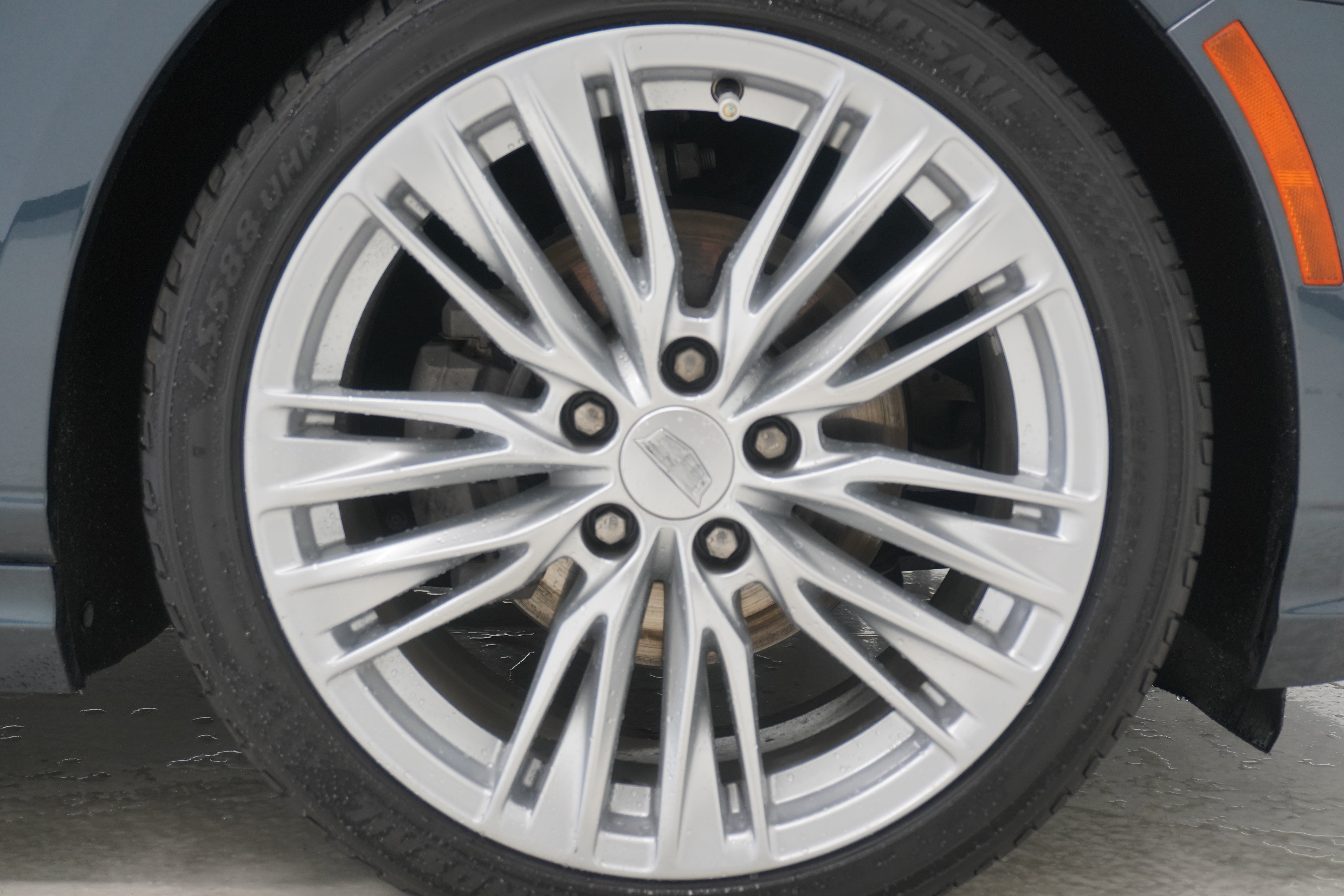 Used 2021 Cadillac CT4 Premium Luxury RWD image 26