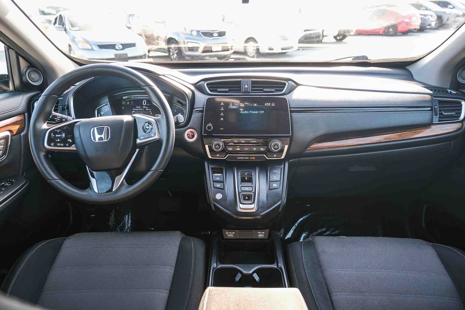 Used 2021 Honda CR-V EX image 13