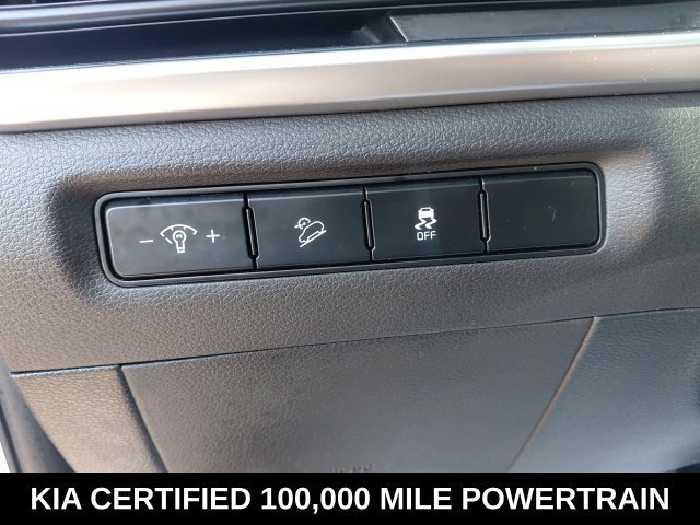 Certified 2023 Kia Telluride S w/ S Sunroof Package FWD image 19