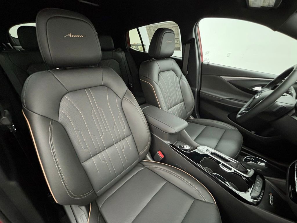 New 2026 Buick Envista Avenir image 35