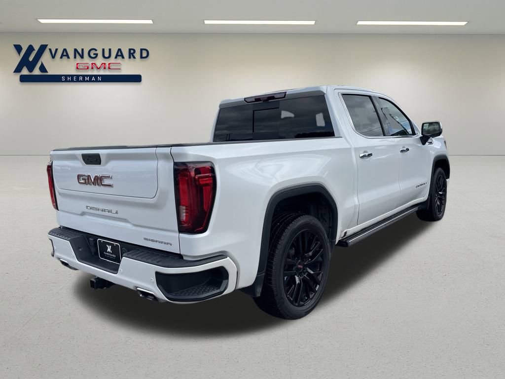 Used 2022 GMC Sierra 1500 Denali w/ Denali Reserve Package image 5