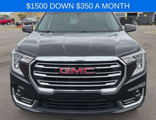 Used 2022 GMC Terrain SLT AWD/4WD image 5