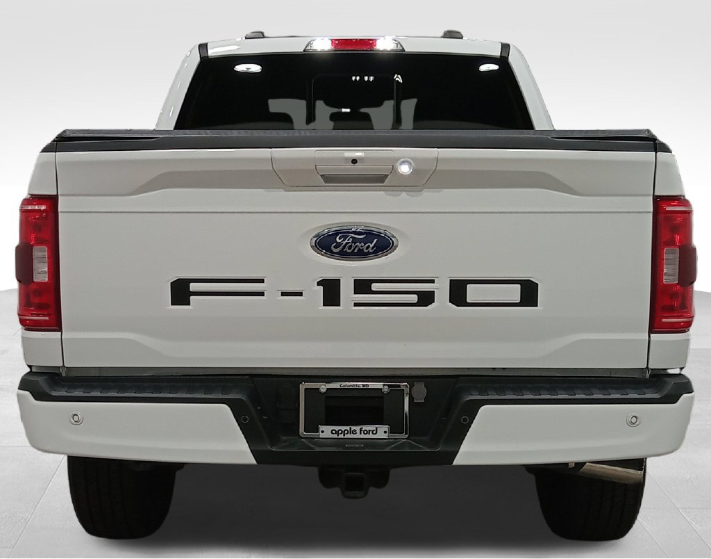 Used 2023 Ford F150 XLT w/ Equipment Group 302A High AWD/4WD image 5