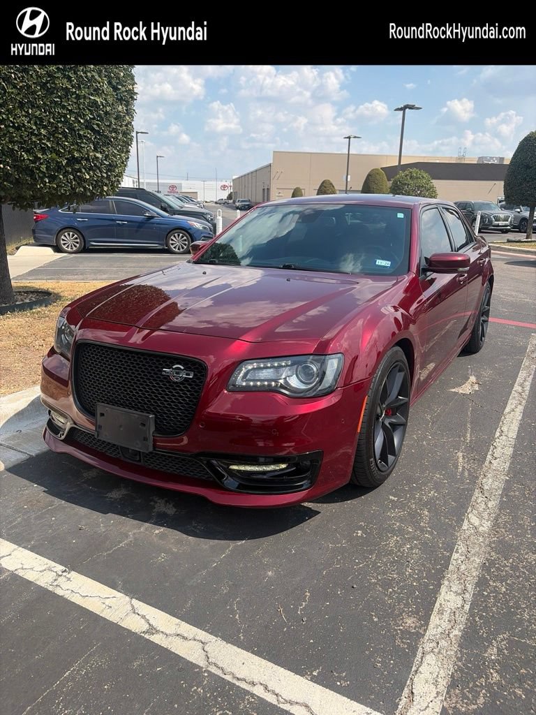 Used 2023 Chrysler 300 C