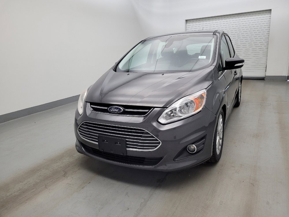 Used 2015 Ford C-MAX SEL w/ Equipment Group 301A FWD image 15