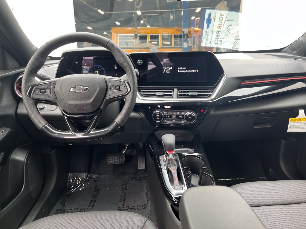 New 2026 Chevrolet Trax RS w/ Driver Confidence Package FWD image 13