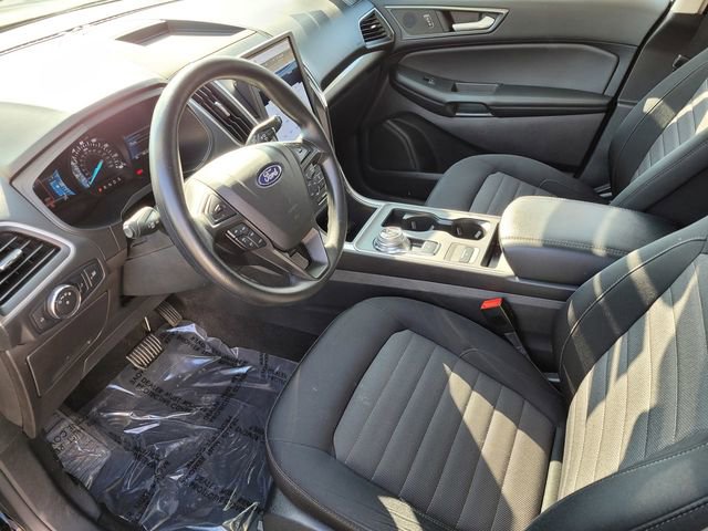 Used 2022 Ford Edge SE w/ Black Appearance Package image 17