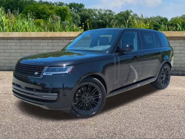 New 2026 Land Rover Range Rover Long Wheelbase SE AWD/4WD image 1
