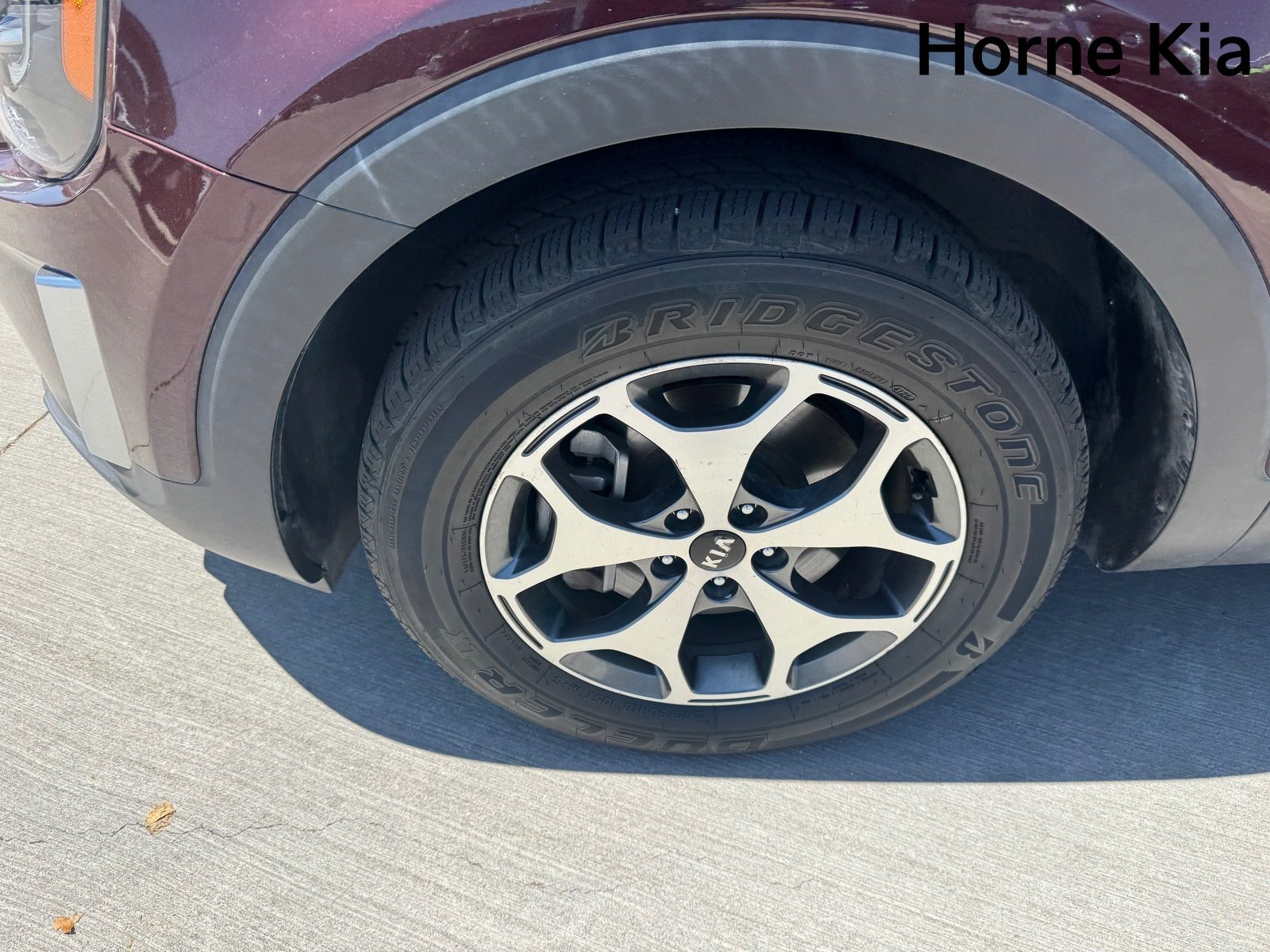 Used 2020 Kia Telluride EX FWD image 7