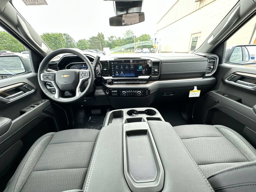 New 2026 Chevrolet Silverado 1500 LT AWD/4WD image 20