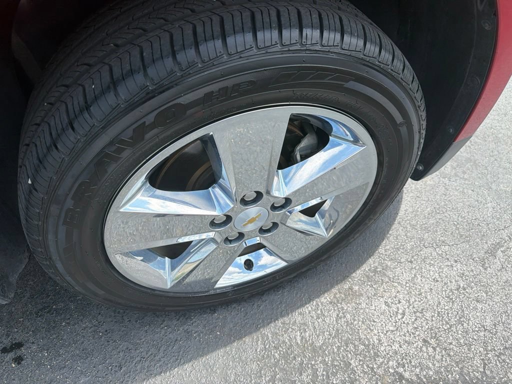 Used 2013 Chevrolet Equinox LTZ AWD/4WD image 4