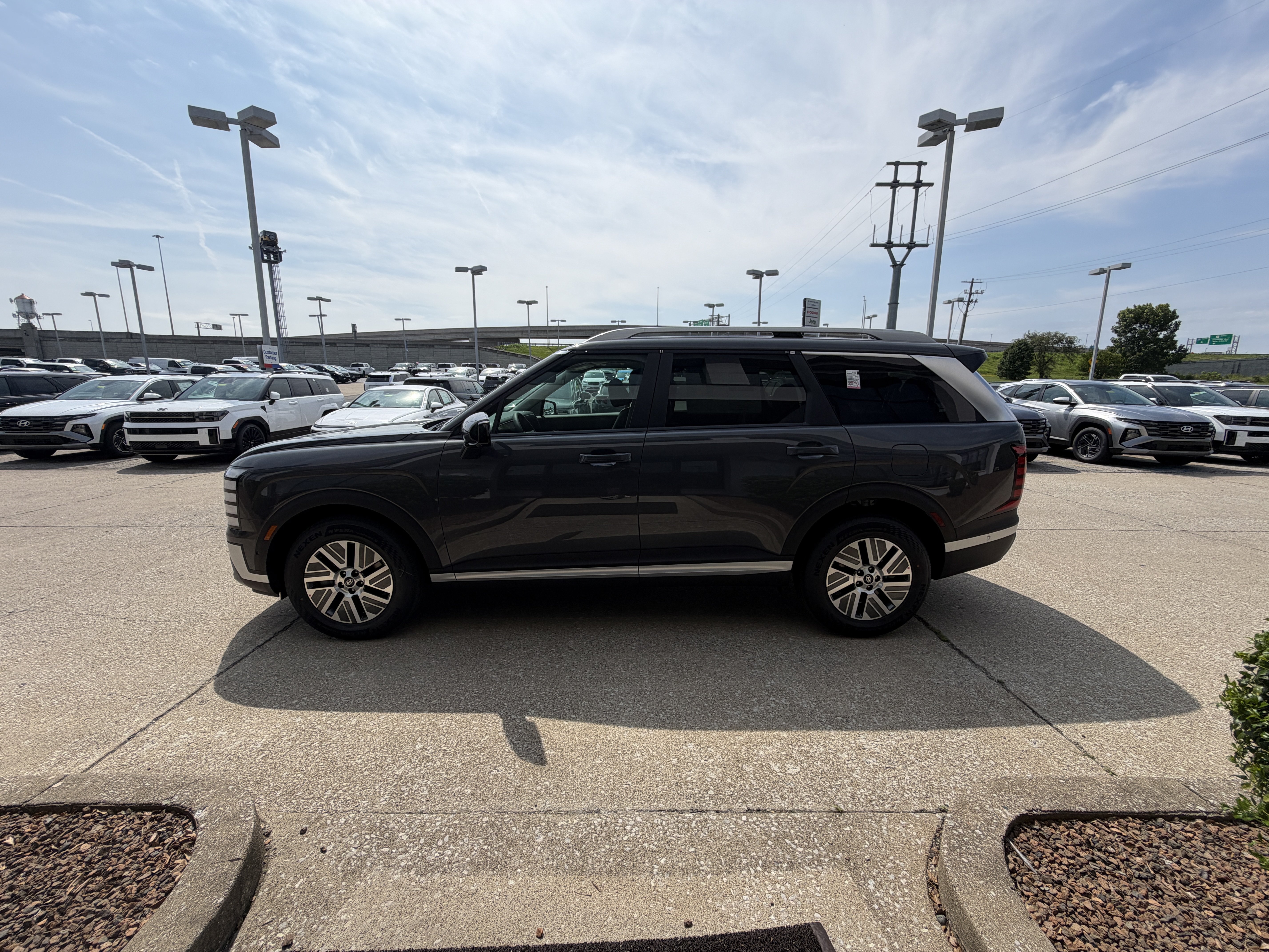 New 2026 Hyundai Palisade SEL AWD/4WD image 16