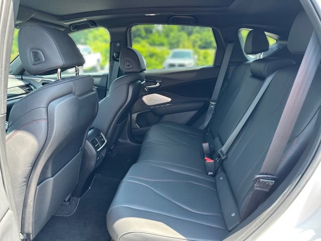 New 2025 Acura RDX AWD w/ A-Spec & Advance Pkg image 12