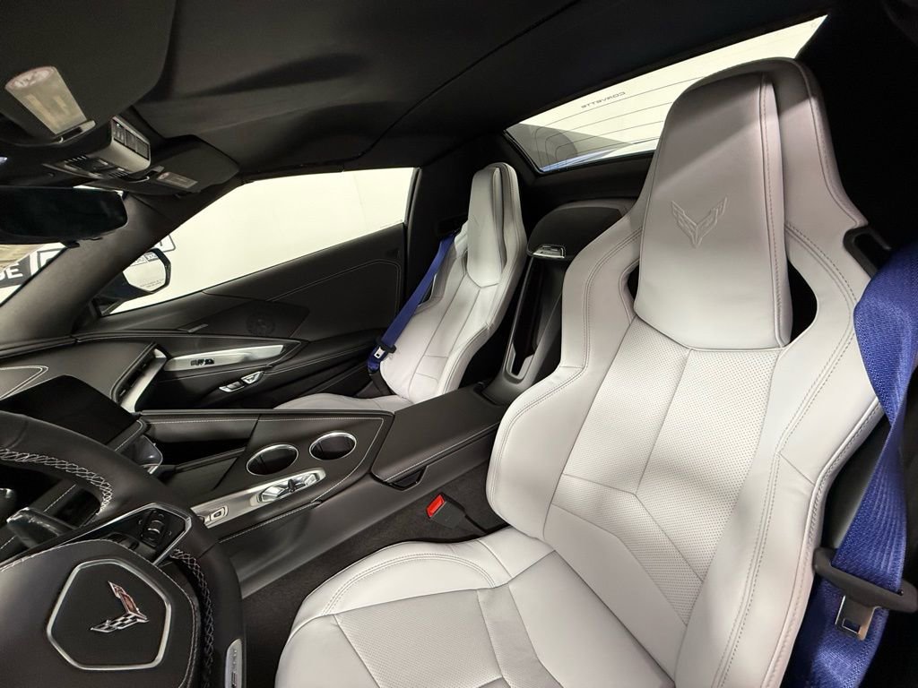 New 2026 Chevrolet Corvette E-Ray image 27