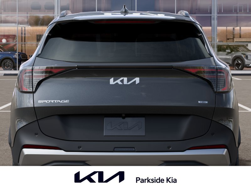 New 2027 Kia Sportage S AWD/4WD image 13
