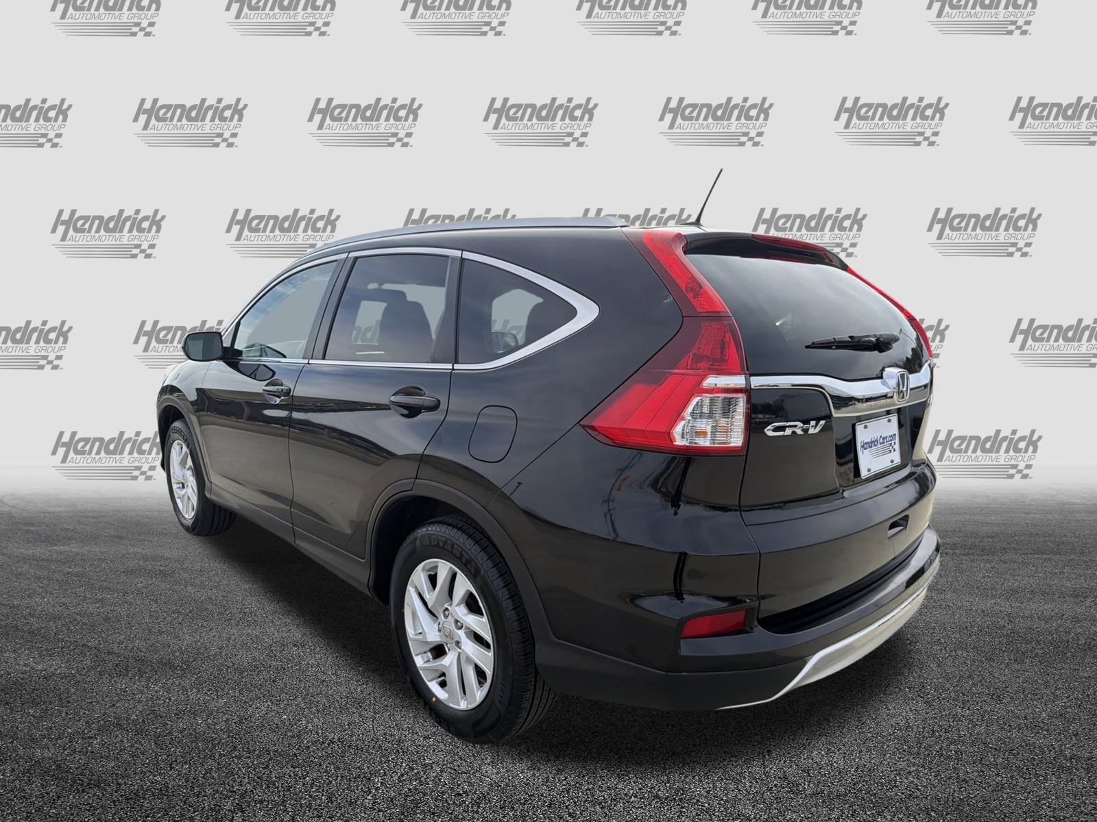 Used 2015 Honda CR-V EX-L image 8