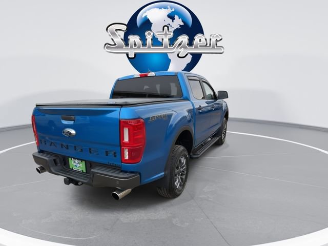 Used 2021 Ford Ranger XLT w/ Equipment Group 301A Mid AWD/4WD image 8