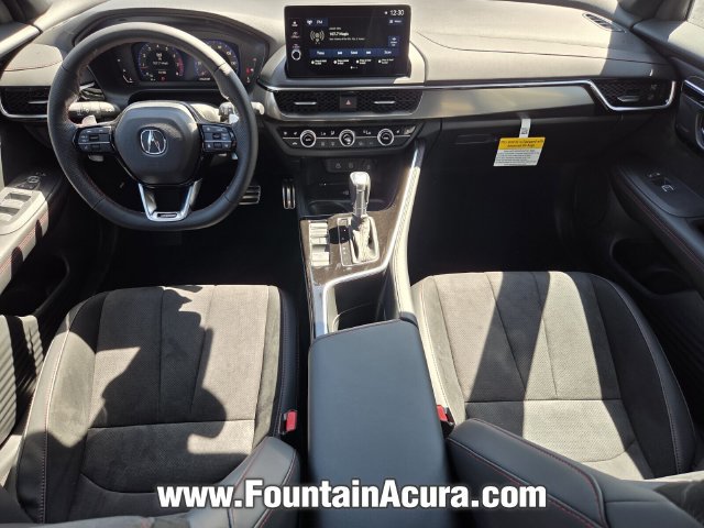 New 2026 Acura ADX A-Spec FWD image 7