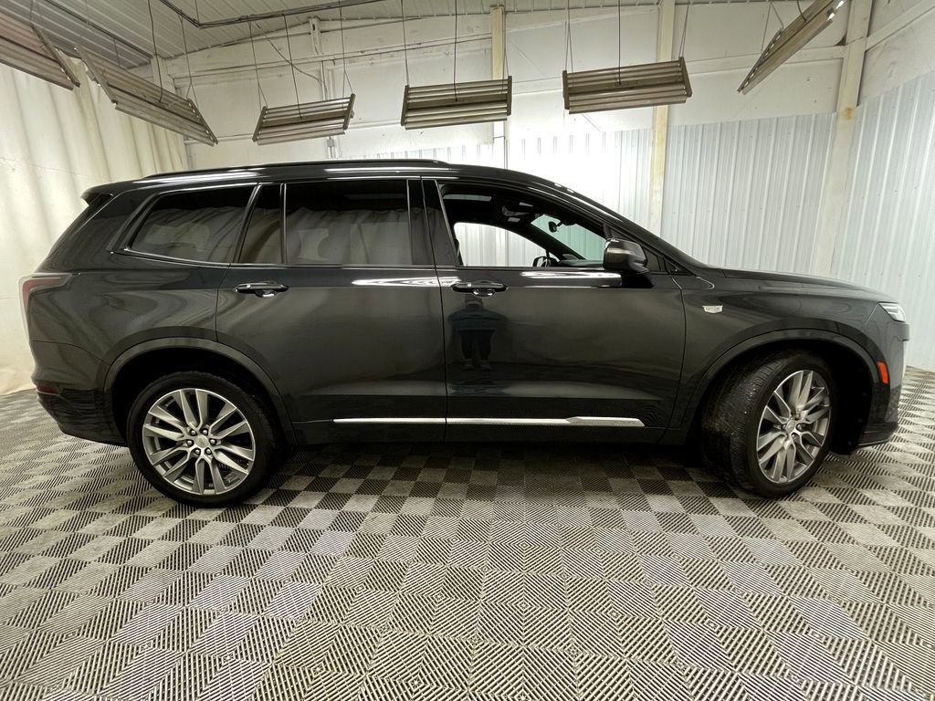 Certified 2020 Cadillac XT6 Sport AWD/4WD image 24