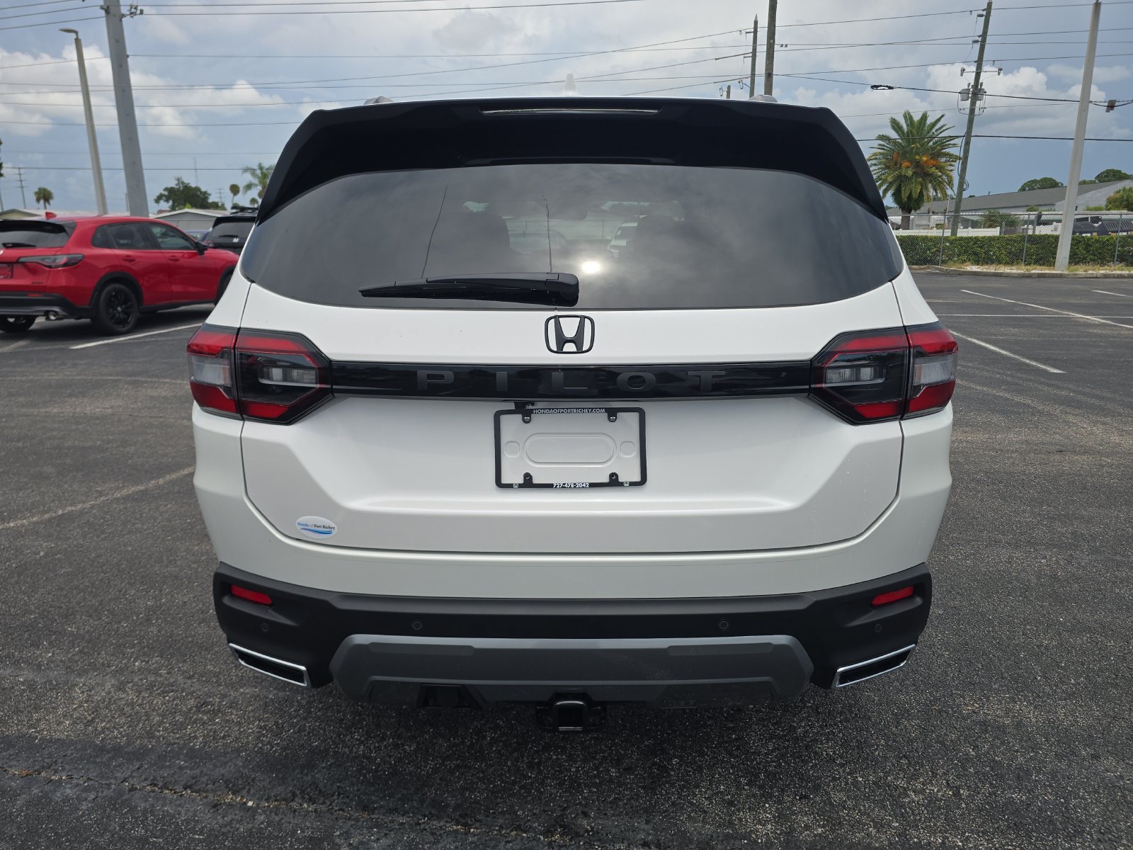 New 2026 Honda Pilot EX-L image 5