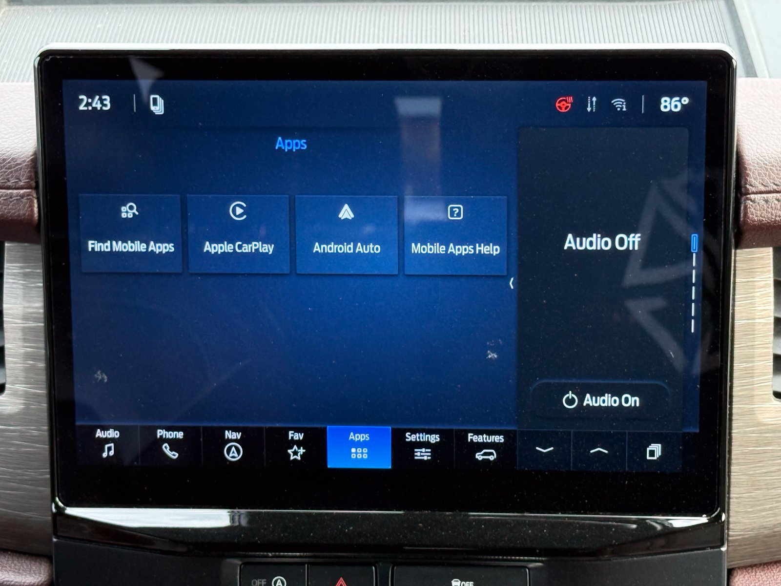 Used 2024 Ford Expedition Max Limited AWD/4WD image 25